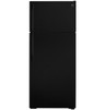 GTS18DTNRBB - GE® 17.5 Cu. Ft. Top-Freezer Refrigerator | Kunal Kitchens