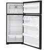 GTS18DTNRBB - GE® 17.5 Cu. Ft. Top-Freezer Refrigerator | Kunal Kitchens