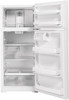 GTS18GTNRWW - GE® 17.5 Cu. Ft. Top-Freezer Refrigerator