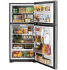 GTS19KYNRFS - GE® 19.2 Cu. Ft. Top-Freezer Refrigerator | Kunal Kitchens