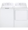 GTW220ACKWW - 2A-Washer White-GE® 3.8 cu. ft. capacity stainless steel basket | Kunal Kitchens