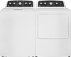 GTW485ASWWB - GE® 4.5 cu. ft. Capacity Washer with Stainless Steel Basket, Cold Plus and Wash Boost