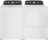 GTW485ASWWB - GE® 4.5 cu. ft. Capacity Washer with Stainless Steel Basket, Cold Plus and Wash Boost