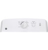 GTX22EASKWW - GE 6.2 cu. ft. Capacity Electric Dryer with Up To 120 ft. Venting and Shallow Depth | Kunal Kitchens