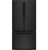 GWE19JGLBB - GE® ENERGY STAR® 18.6 Cu. Ft. Counter-Depth French-Door Refrigerator | Kunal Kitchens