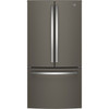 GWE19JYLFS - GE® ENERGY STAR® 18.6 Cu. Ft. Counter-Depth French-Door Refrigerator