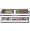 GWE23GYNFS - GE® ENERGY STAR® 23.1 Cu. Ft. Counter-Depth Fingerprint Resistant French-Door Refrigerator