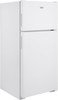 HPE16BTNRWW - Hotpoint® ENERGY STAR® 15.6 Cu. Ft. Recessed Handle Top-Freezer Refrigerator
