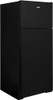 HPS18BTNRBB - Haier ENERGY STAR® 15 Cu. Ft. Bottom Freezer Refrigerator
