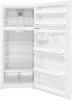 HPS18BTNRWW - Haier ENERGY STAR® 15 Cu. Ft. Bottom Freezer Refrigerator