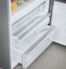 HRB15N3BGS - Haier ENERGY STAR® 15 Cu. Ft. Bottom Freezer Refrigerator