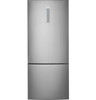 HRB15N3BGS - Haier ENERGY STAR® 15 Cu. Ft. Bottom Freezer Refrigerator | Kunal Kitchens