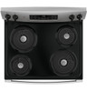 JB256RTSS - GE® 30" Free-Standing Self-Clean Electric Range | Kunal Kitchens