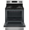 JB256RTSS - GE® 30" Free-Standing Self-Clean Electric Range | Kunal Kitchens
