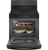 JB480DTBB - GE 30 Free-standing Electric Radiant Smooth Cooktop Range | Kunal Kitchens