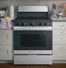 JB480SMSS - GE 30 Free-standing Electric Radiant Smooth Cooktop Range | Kunal Kitchens