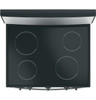 JB480SMSS - GE 30 Free-standing Electric Radiant Smooth Cooktop Range | Kunal Kitchens