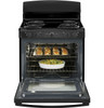 JBS460DMBB - GE® 30" Free-Standing Electric Range | Kunal Kitchens