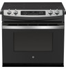 JD630STSS - GE® 30" Drop-In Electric Range | Kunal Kitchens