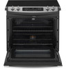 JD630STSS - GE® 30" Drop-In Electric Range | Kunal Kitchens