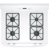 JGB635DEKWW - GE® 30" Free-Standing Gas Range | Kunal Kitchens