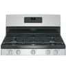 JGB660SEJSS - GE® 30" Free-Standing Gas Range | Kunal Kitchens