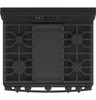 JGB735DPBB - GE® 30" Free-Standing Gas Convection Range with No Preheat Air Fry | Kunal Kitchens
