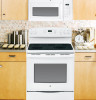 JVM3160DFWW - GE® 1.6 Cu. Ft. Over-the-Range Microwave Oven