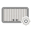 JVM7195DKBB - GE® 1.9 Cu. Ft. Over-the-Range Sensor Microwave Oven