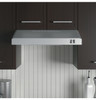 JVX3240SJSS - GE® 24" Under The Cabinet Hood | Kunal Kitchens