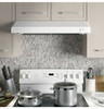 JVX5305DJWW - GE® 30" ENERGY STAR Certified Under The Cabinet Hood | Kunal Kitchens
