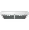 JVX5305DJWW - GE® 30" ENERGY STAR Certified Under The Cabinet Hood | Kunal Kitchens