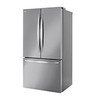 LRFLC2706S - 27 cu. ft. Smart Counter-Depth MAX Refrigerator with Internal Water Dispenser | Kunal Kitchens