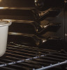 PB900YVFS - GE Profile 30" Smart Free-Standing Electric Convection Fingerprint Resistant Range with No Preheat Air Fry