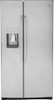 PHS93XYPFS - GE Profile 30" Smart Slide-In Front-Control Induction Fingerprint Resistant Range with In Oven Camera