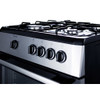 PRO24G - 24" Wide Gas Range | Kunal Kitchens