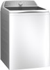 PTW600BSRWS - GE Profile ENERGY STAR® 5.0 cu. ft. Capacity Washer with Smarter Wash Technology and FlexDispense
