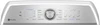 PTW600BSRWS - GE Profile ENERGY STAR® 5.0 cu. ft. Capacity Washer with Smarter Wash Technology and FlexDispense