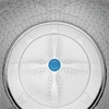 PTW600BSRWS - GE Profile ENERGY STAR® 5.0 cu. ft. Capacity Washer with Smarter Wash Technology and FlexDispense