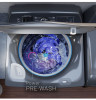 PTW700BPTDG - GE Profile ENERGY STAR® 5.4 cu. ft. Capacity Washer with Smarter Wash Technology and FlexDispense