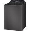 PTW700BPTDG - GE Profile ENERGY STAR® 5.4 cu. ft. Capacity Washer with Smarter Wash Technology and FlexDispense | Kunal Kitchens