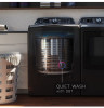 PTW700BSTWS - GE Profile ENERGY STAR® 5.4 cu. ft. Capacity Washer with Smarter Wash Technology and FlexDispense