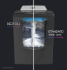 PTW700BSTWS - GE Profile ENERGY STAR® 5.4 cu. ft. Capacity Washer with Smarter Wash Technology and FlexDispense