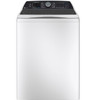 PTW700BSTWS - GE Profile ENERGY STAR® 5.4 cu. ft. Capacity Washer with Smarter Wash Technology and FlexDispense | Kunal Kitchens