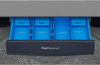 PTW705BSTWS - GE Profile ENERGY STAR® 5.3 cu. ft. Capacity Washer with Smarter Wash Technology and FlexDispense