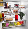 PVD28BYNFS - GE Profile ENERGY STAR® 27.9 Cu. Ft. Smart Fingerprint Resistant 4-Door French-Door Refrigerator with Door In Door