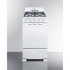 RG200WS - 20" Wide Gas Range | Kunal Kitchens