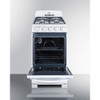 RG200WS - 20" Wide Gas Range | Kunal Kitchens