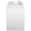 SCK100OP - 24 Inch Freestanding Gas Range with 4 Open Burners, Electronic Ignition, 17,000 BTU Burner, ADA Compliant and 4 Inch Porcelain Backguard: White