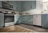 WDP540HAMZ - Quiet Dishwasher with Boost Cycle and Pocket Handle